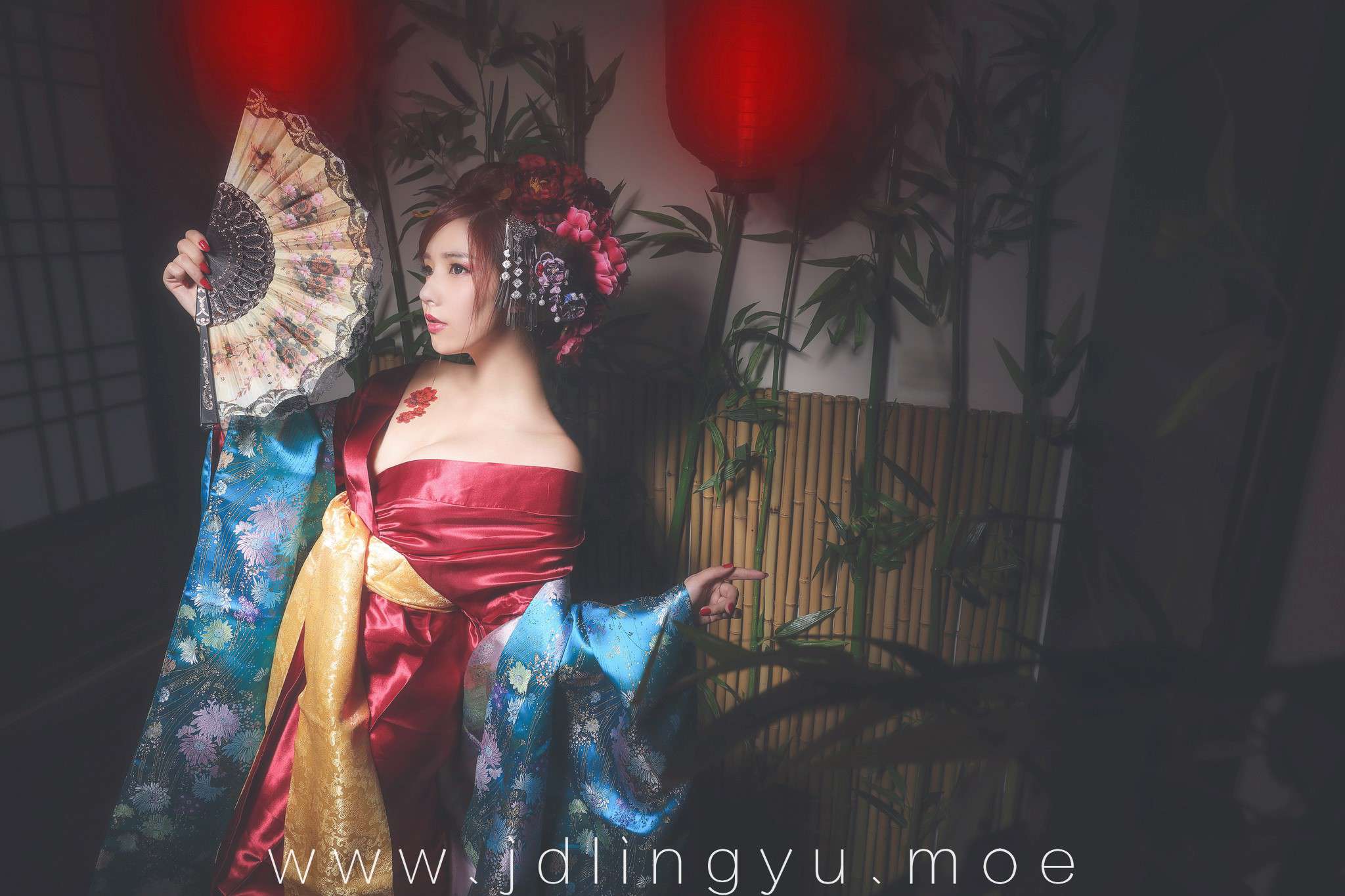 花魁