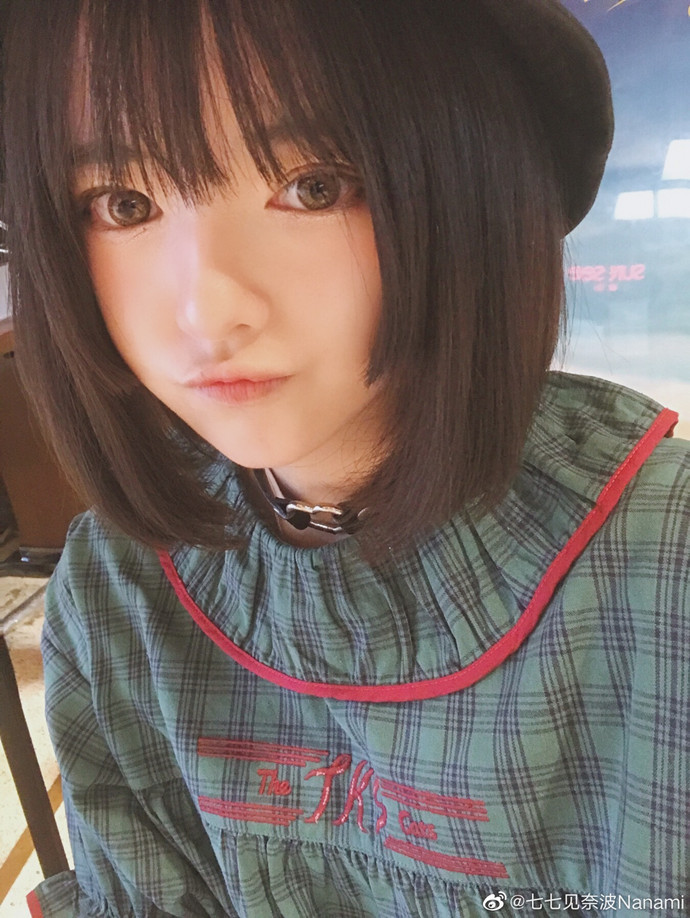 七七见奈波Nanami个人资料介绍及图片