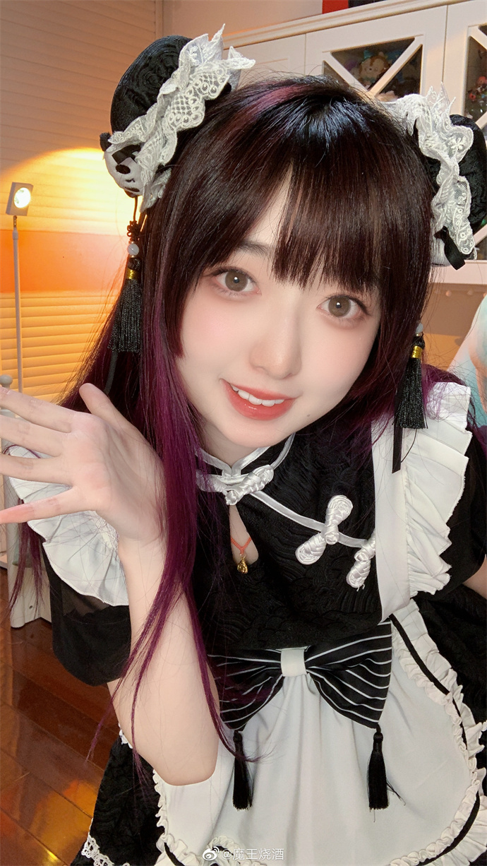 魔王烧酒个人资料介绍及图片