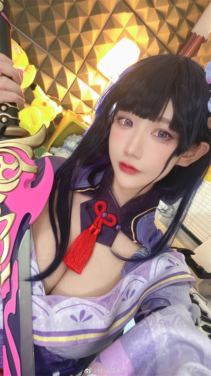 Misa喵老师个人资料介绍及图片