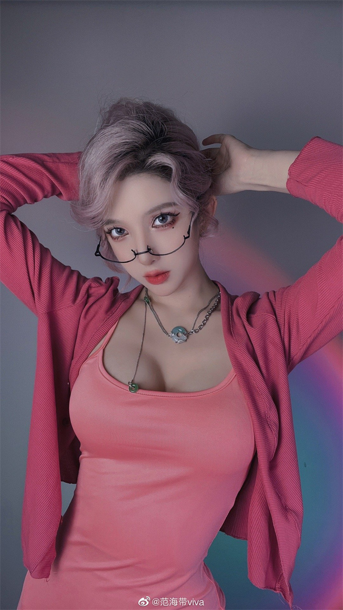 范海带viva个人资料介绍及图片