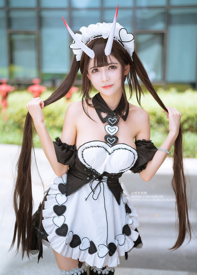 狗头萝莉个人资料介绍及图片