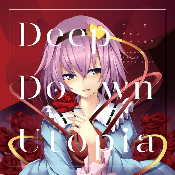 [C91东方音乐]MICMNIS - Deep Down Utopia- mcy7.com.COM