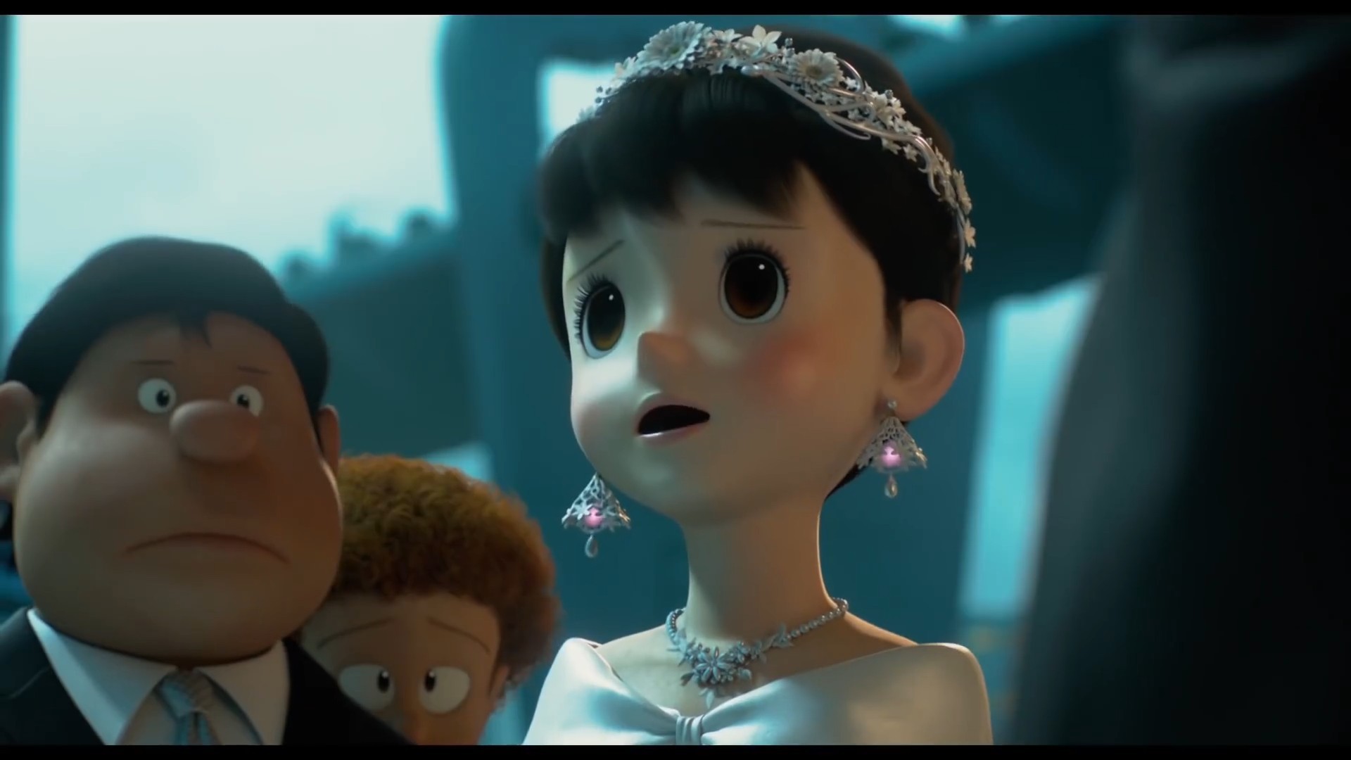 3D动画电影《哆啦A梦：伴我同行 2》第2弹预告视频公开- mcy7.com.COM