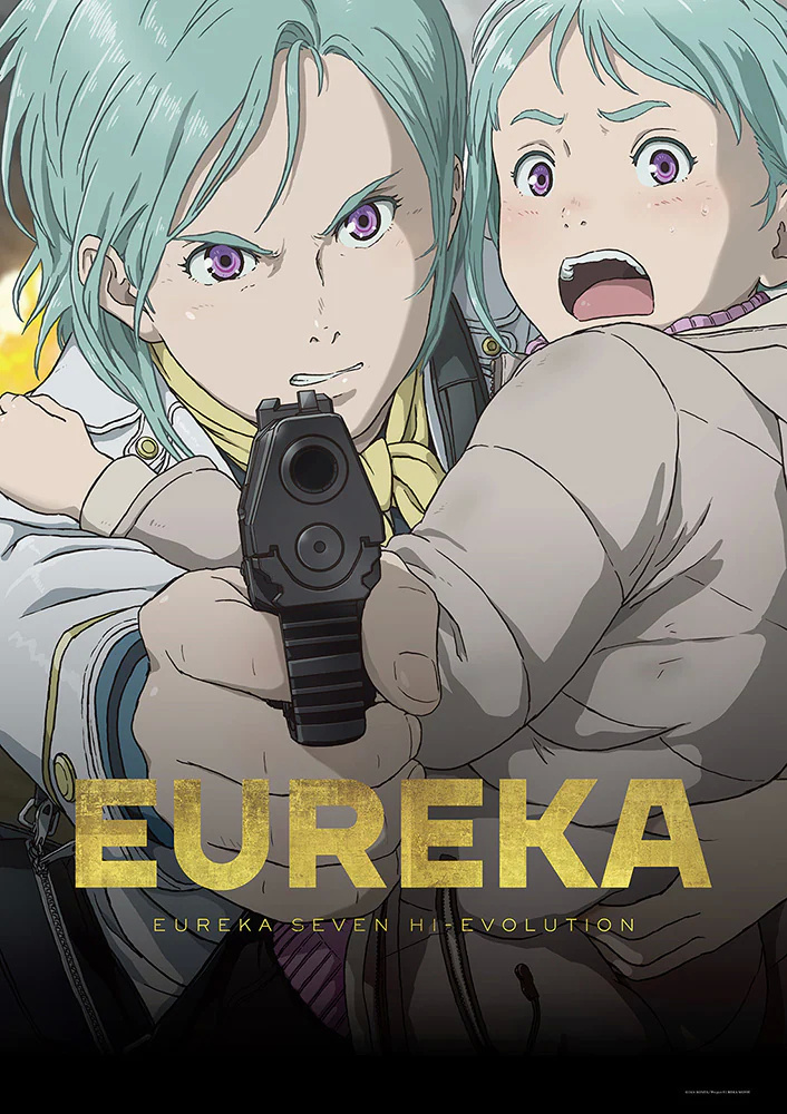 剧场版《EUREKA／交响诗篇Eureka seveN Hi-Evolution》第3弹特报公开，11月26日上映- mcy7.com.COM