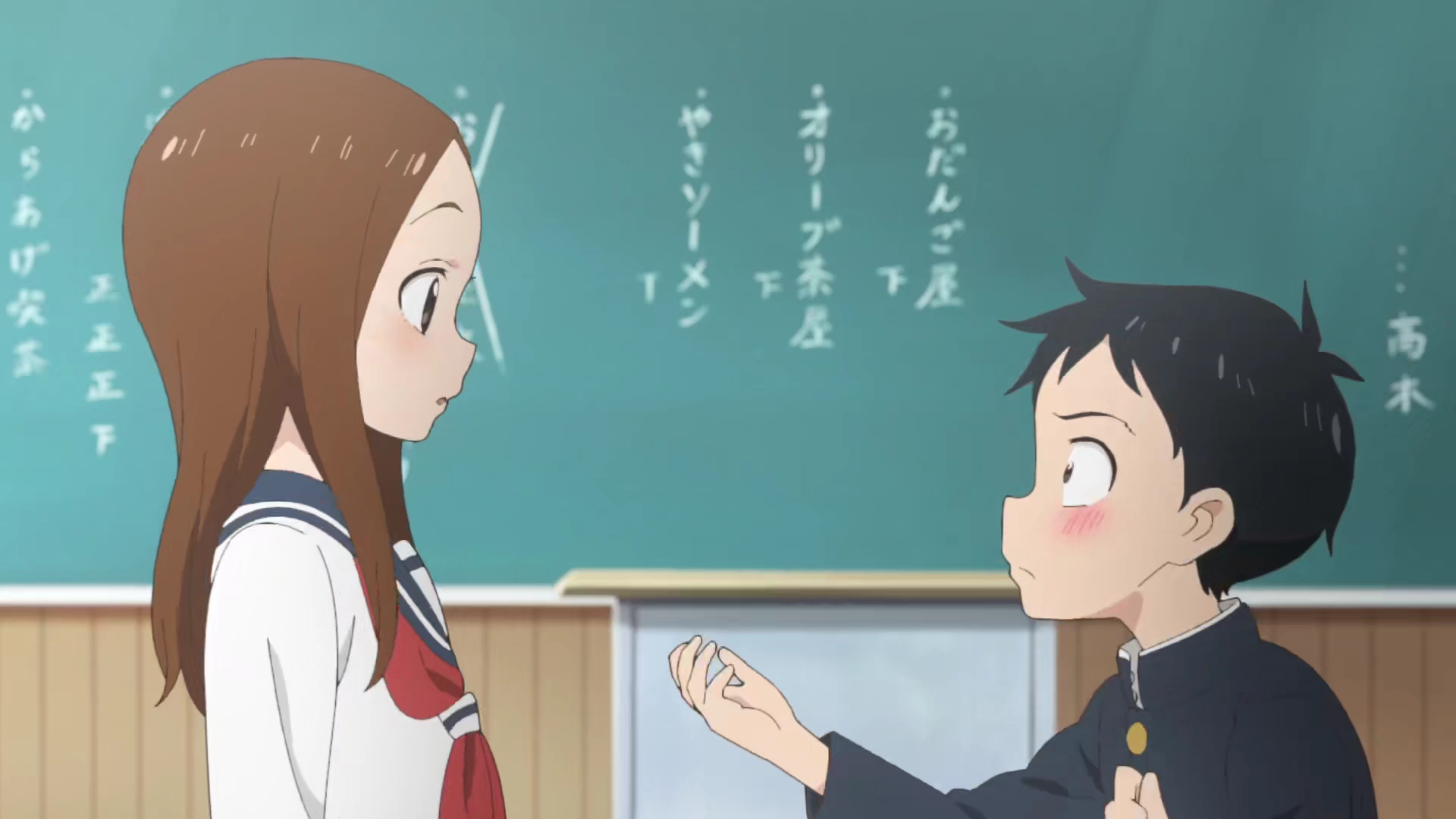 2022年1月新番《擅长捉弄人的高木同学 第三季》PV2公开,综合