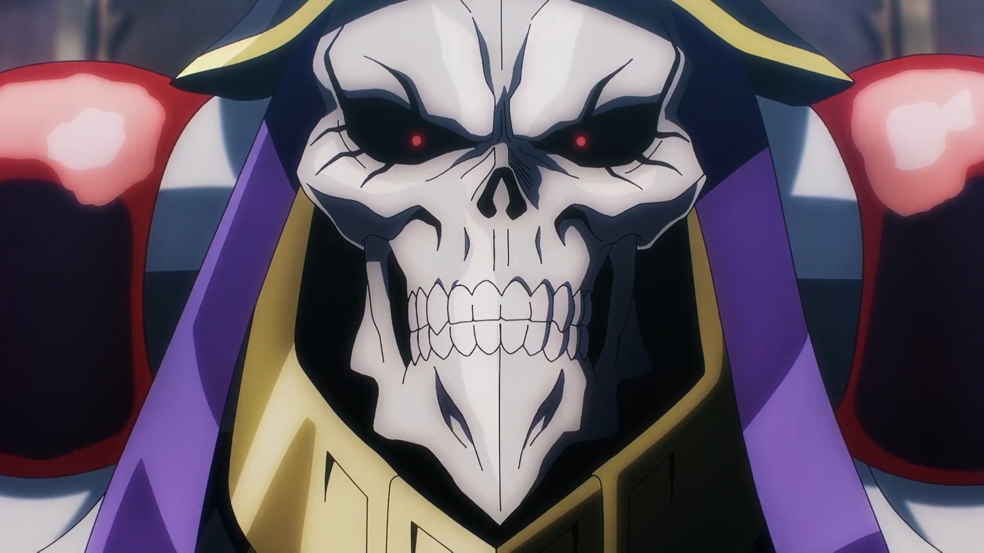 TV动画《OVERLORD》第4季动画将于2022年7月播出- 樱花动漫