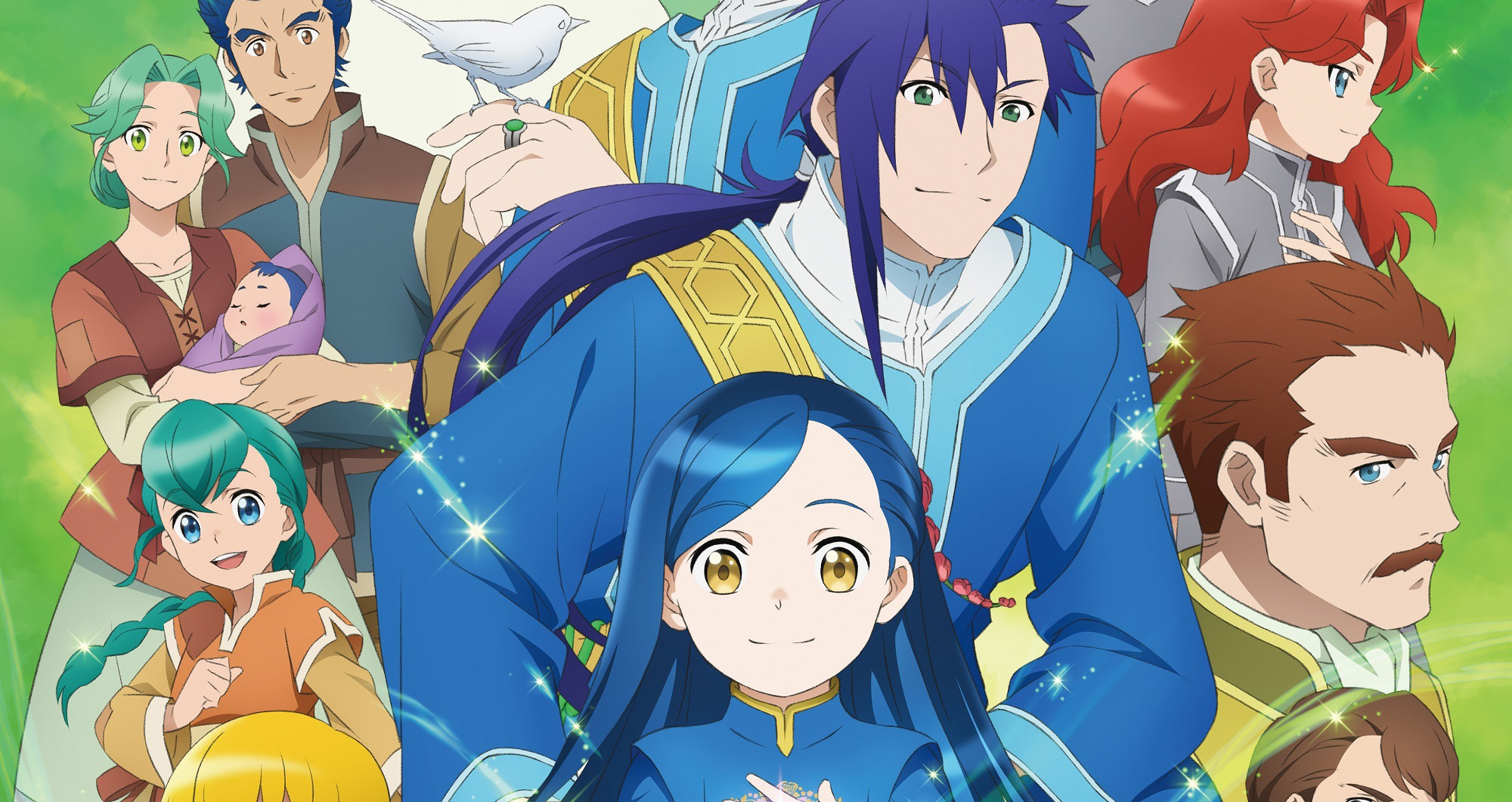 爱书的下克上第三季10集动画资源下载