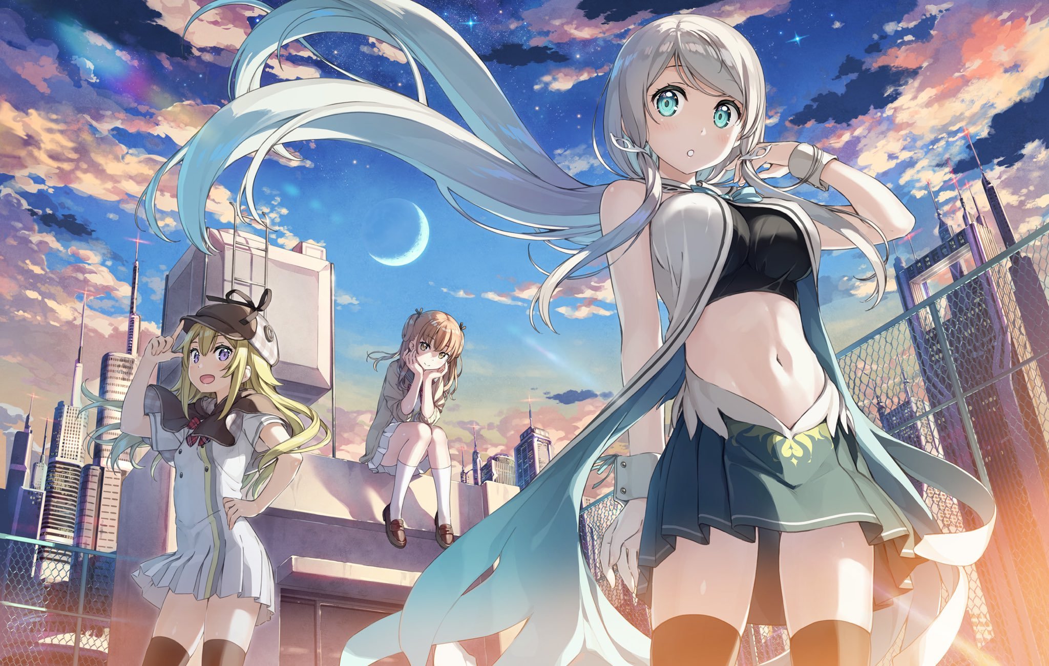 p站精选动漫电脑壁纸vol237