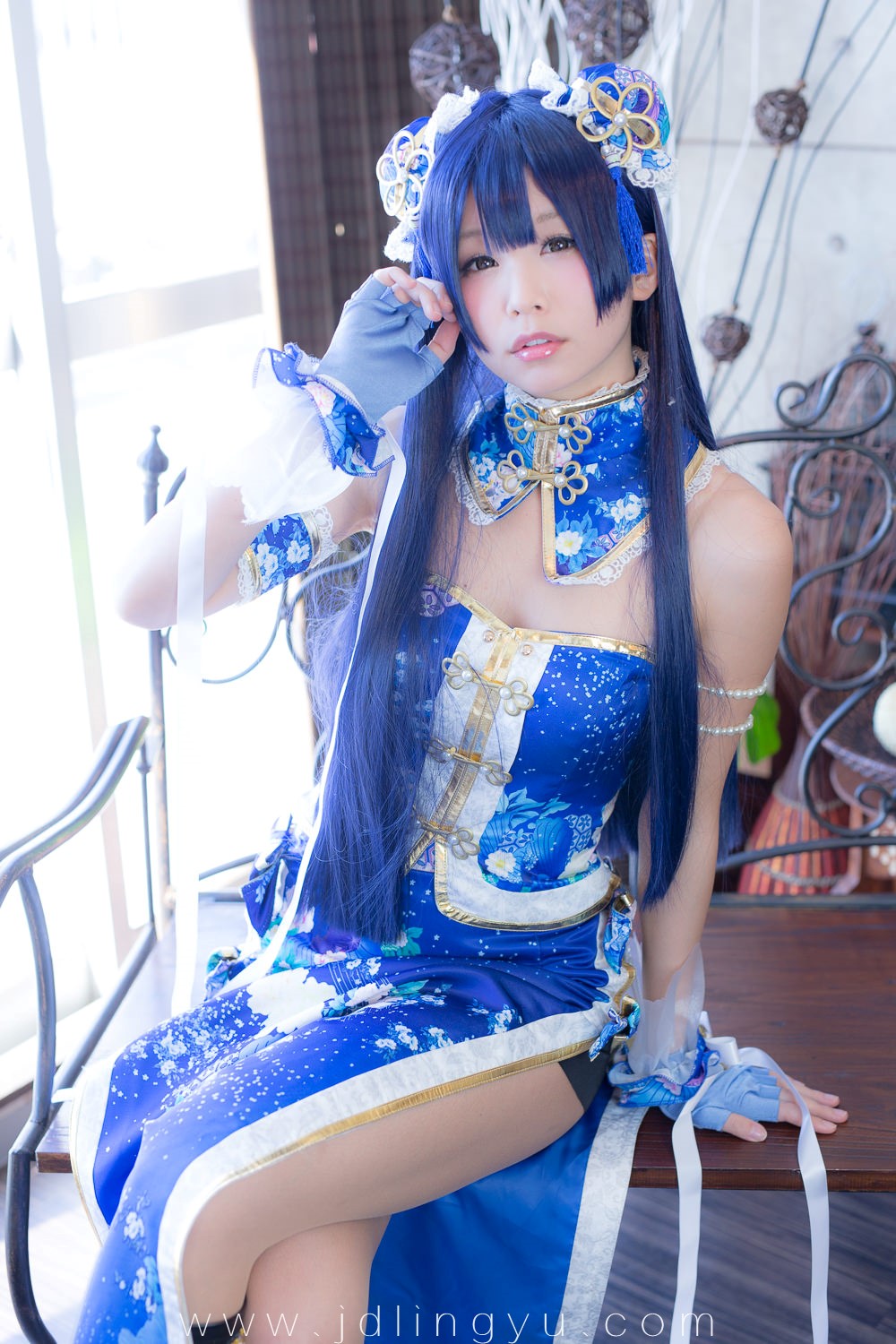 (C87)[Itsuki Akira(五木あきら)] Hello! Aki Love Live! Participation ~ Ririhowa ~