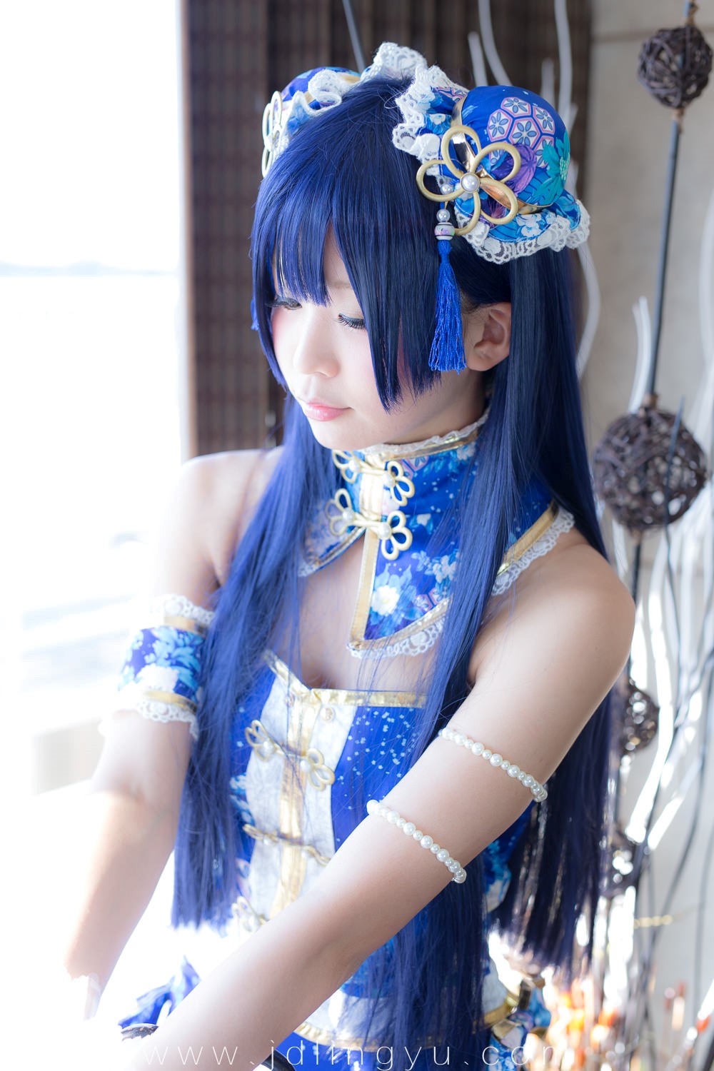 (C87)[Itsuki Akira(五木あきら)] Hello! Aki Love Live! Participation ~ Ririhowa ~