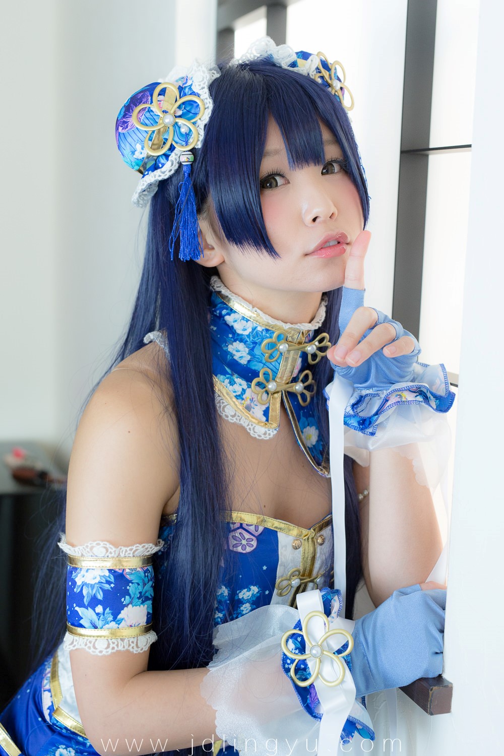 (C87)[Itsuki Akira(五木あきら)] Hello! Aki Love Live! Participation ~ Ririhowa ~