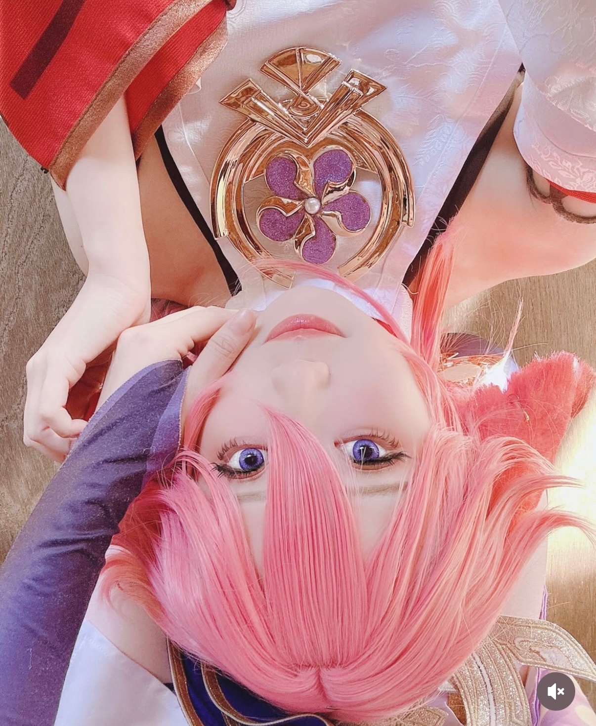 湾湾Sameki个人简介及cos图片赏析,人称“魔法睡仙”-N5次元 湾湾Sameki个人简介及cos图片赏析,人称“魔法睡仙”-N5次元