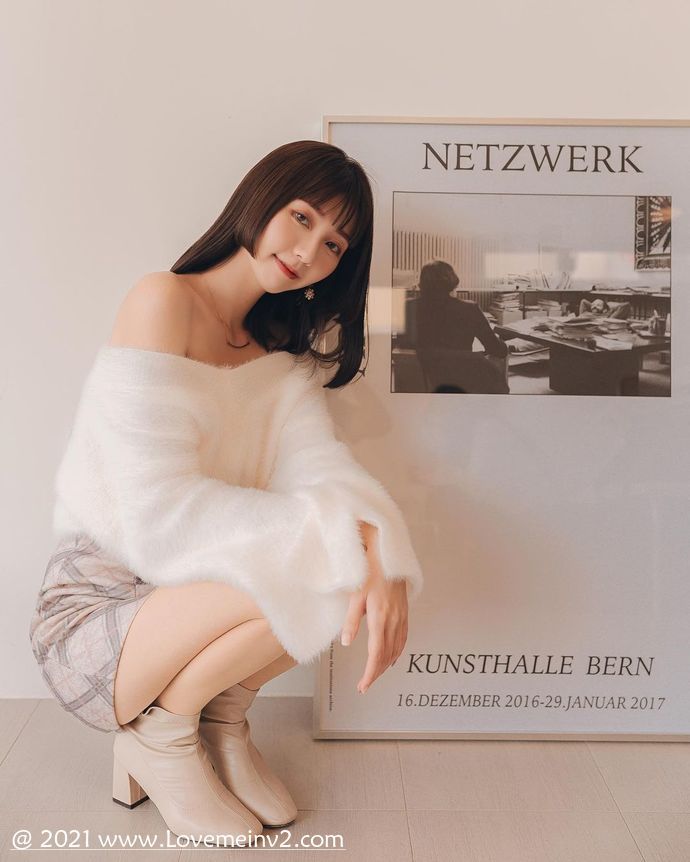 蓁蓁（영지）个人资料介绍