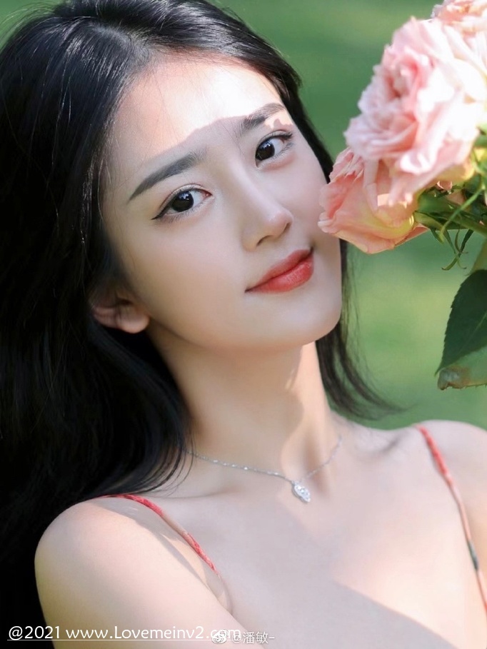 潘敏个人资料介绍-3CD