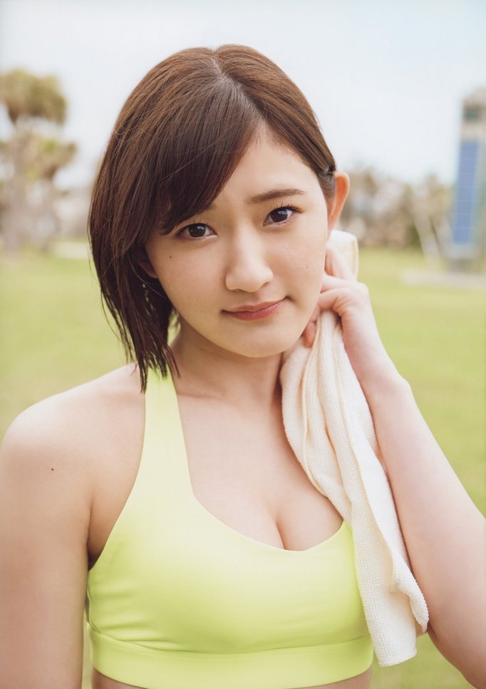 川村文乃个人资料介绍-3CD