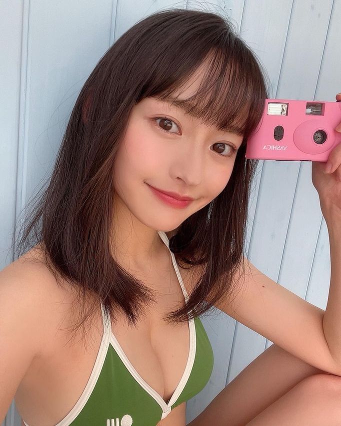 高崎かなみ（Kanami Takasaki）个人资料介绍