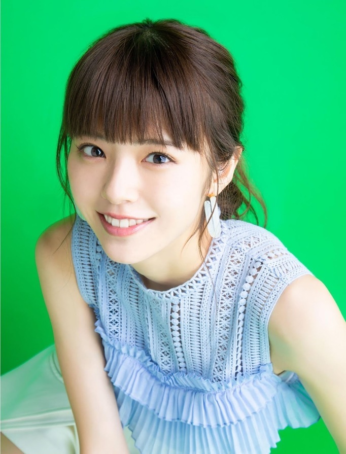 铃木ゆうか（Yuka Suzuki）个人资料介绍-3CD