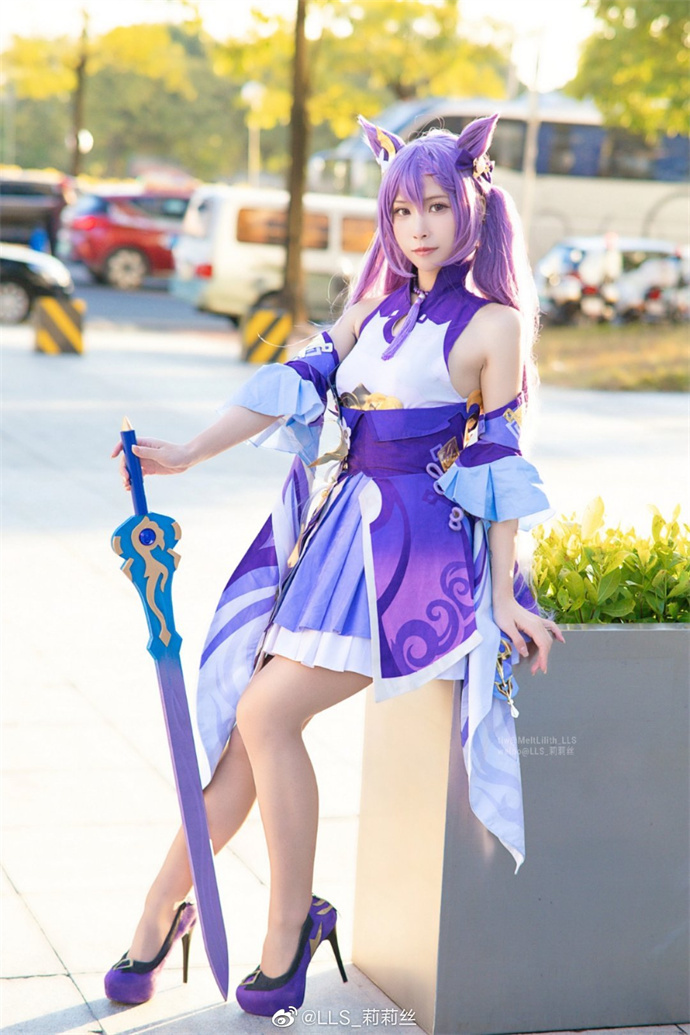 LLS_莉莉丝个人资料介绍及图片-3CD LLS_莉莉丝个人资料介绍及图片-3CD