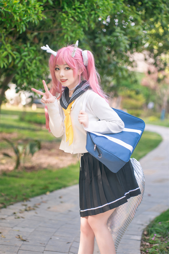 佐琪saki个人资料介绍及图片