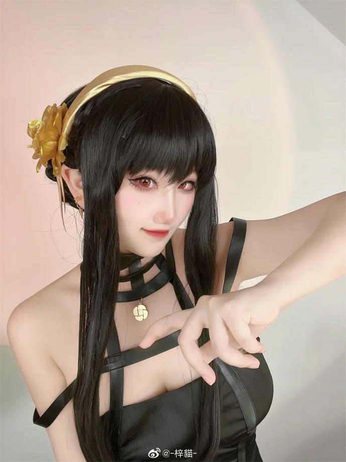 梓貓个人资料介绍及图片