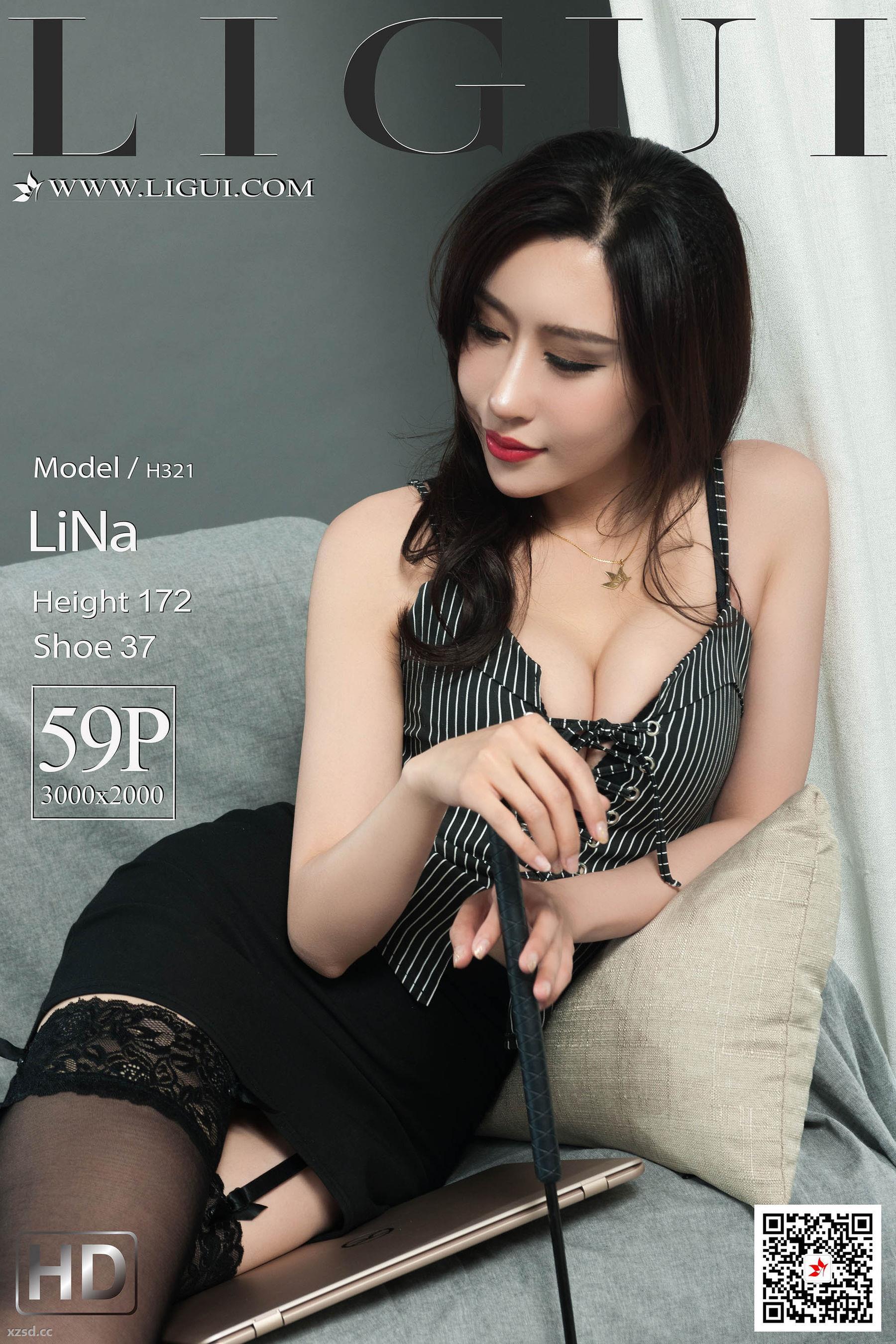 [丽柜Ligui] 网络丽人 Model LiNa