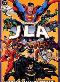 超人正义联盟第五季
