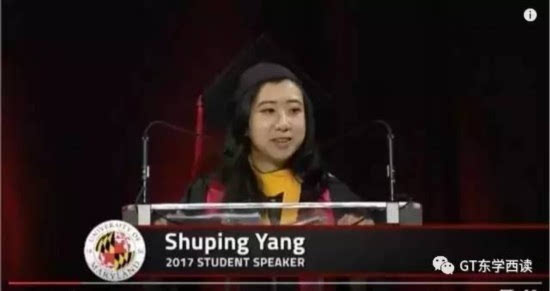 中国女留学生毕业演讲引发众怒