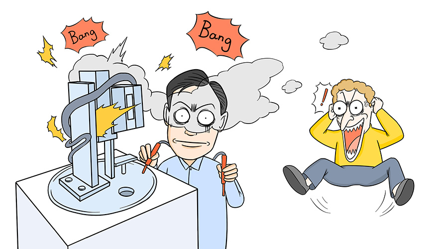 漫画 | 杨振宁和李政道是如何获得诺贝尔奖的？