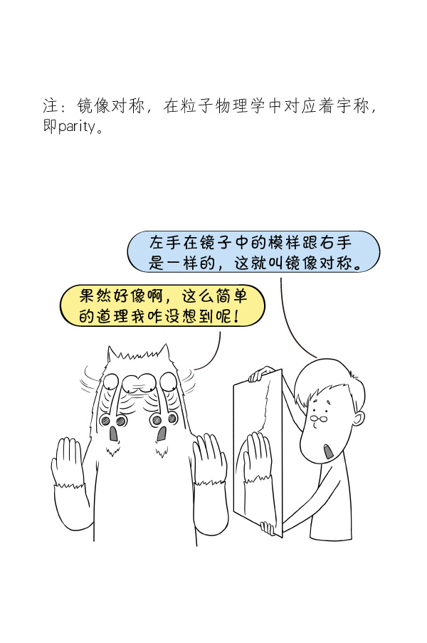 漫画 | 杨振宁和李政道是如何获得诺贝尔奖的？