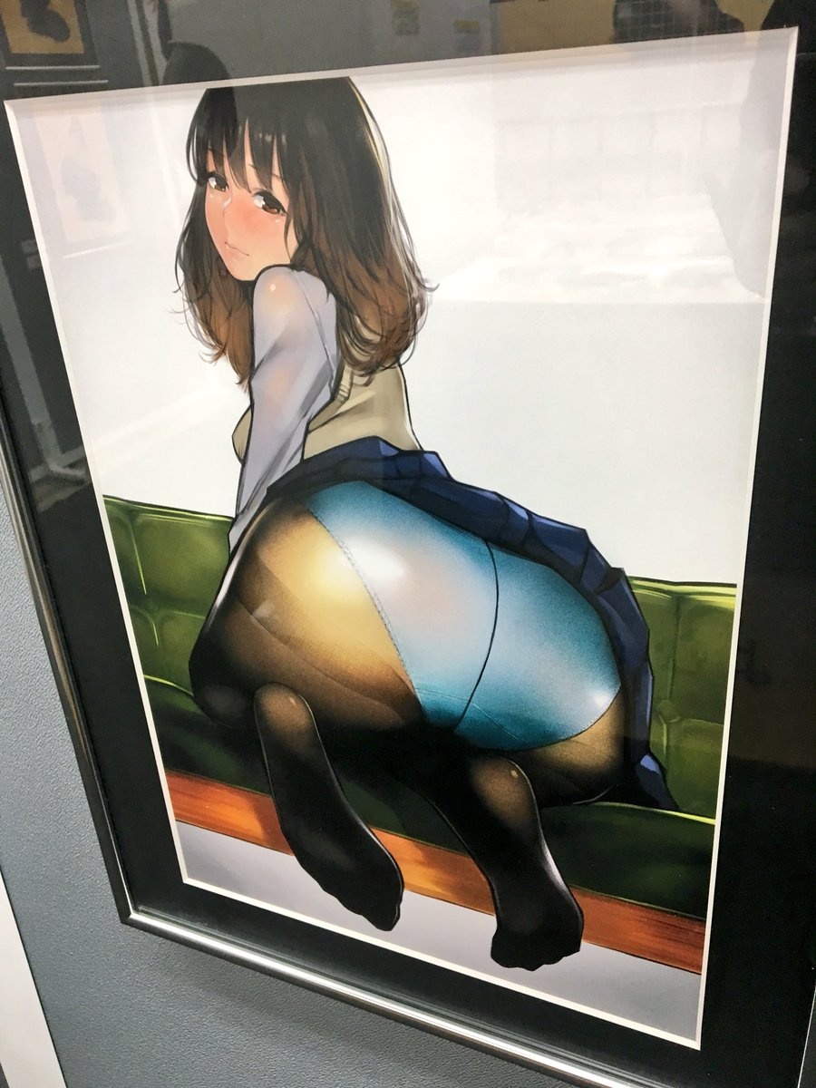 一个有味道的画展