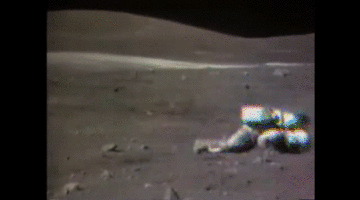 月球摔大跟头合集 1969 — 1972