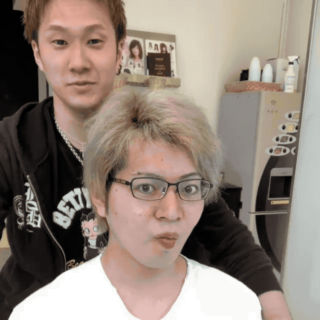 东京涩谷一位发型师的男式发型作品……看完很想让这位神仙给自己剪个头了