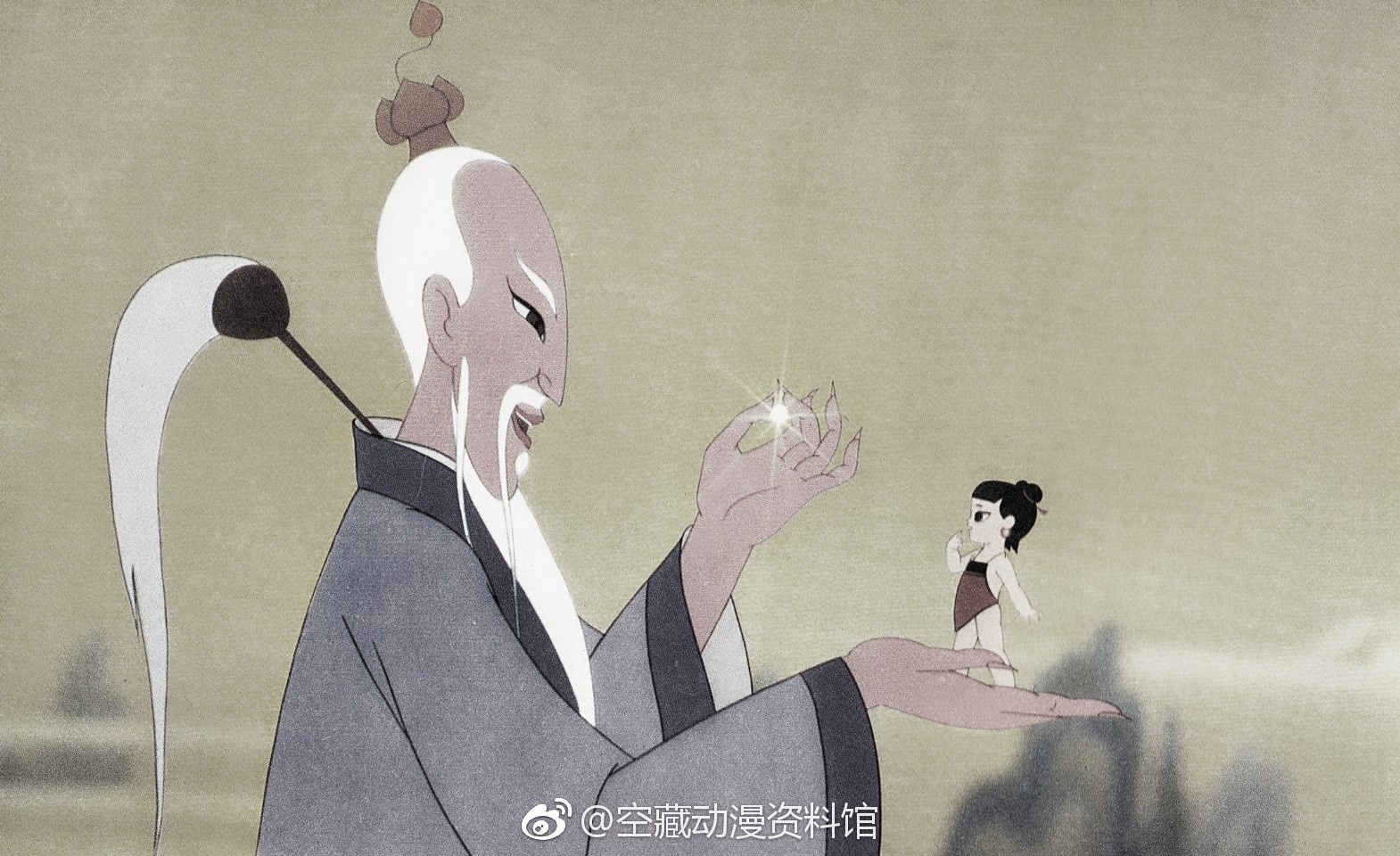 以前的中国动画那么棒。。。。