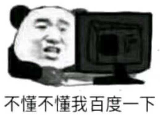 实际上完全没懂表情包图片