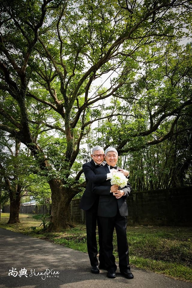 台湾：同志伴侣苦等｢同婚法｣32年 却相继罹病...