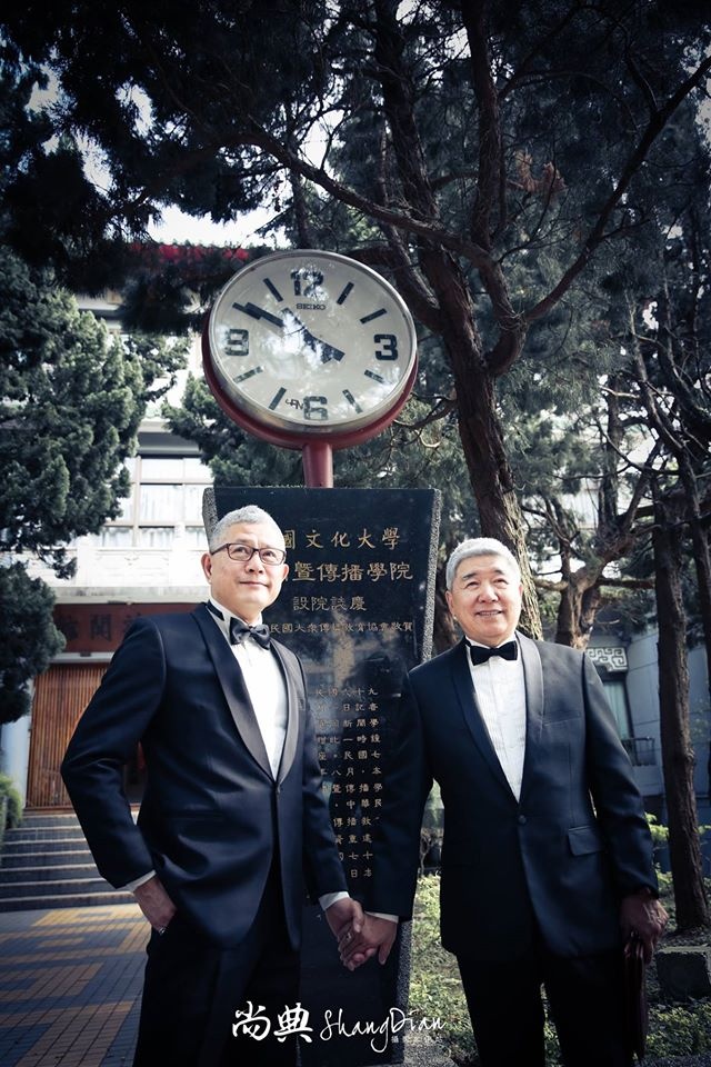 台湾：同志伴侣苦等｢同婚法｣32年 却相继罹病...