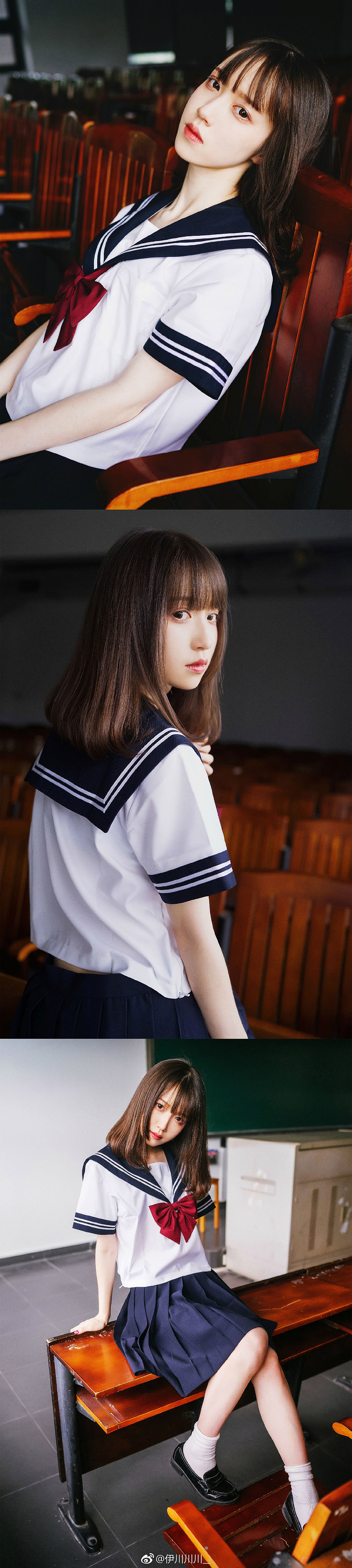 柒月