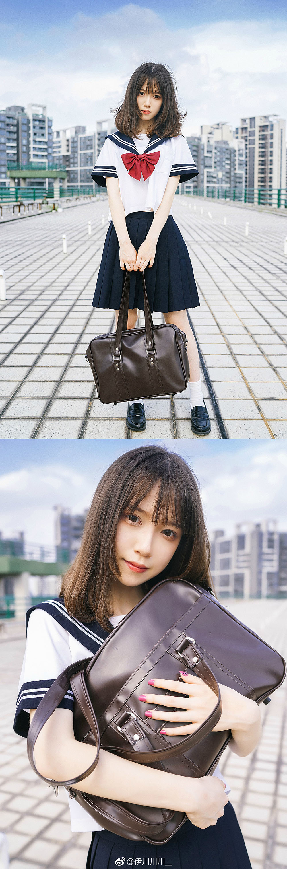 柒月