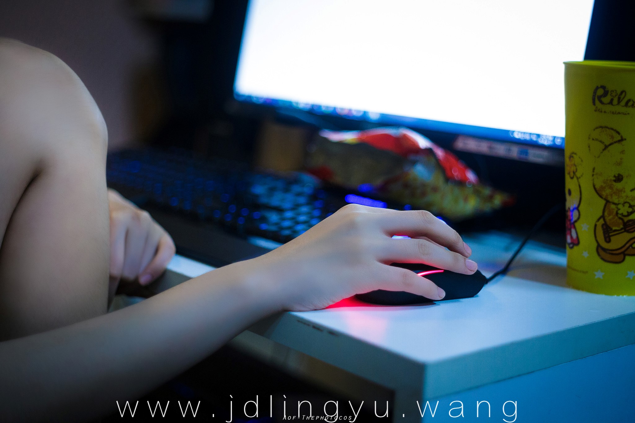 周末就是要宅在家里