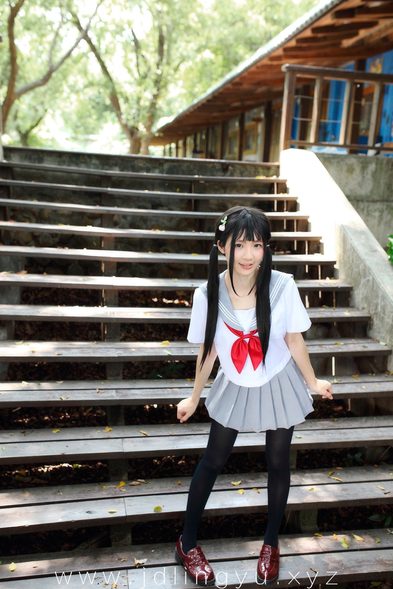 JK制服少女·一百四十八期