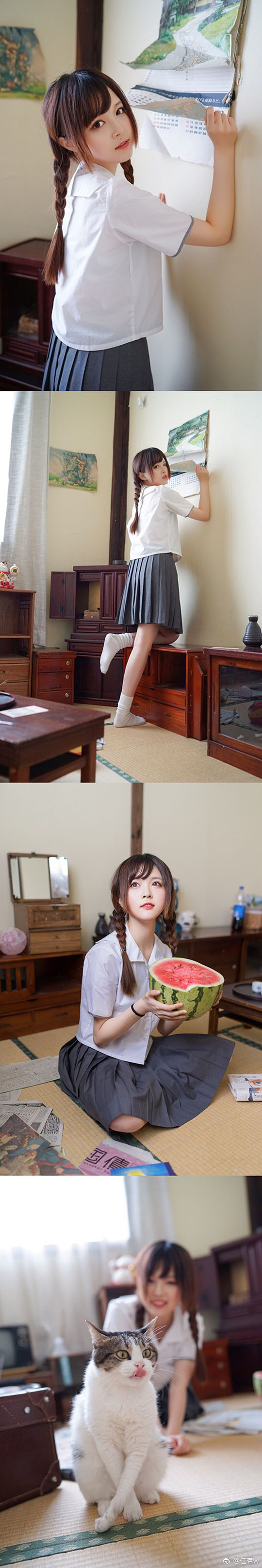 再见啦！夏天