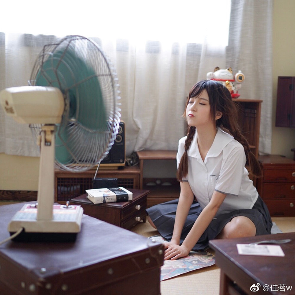 再见啦！夏天