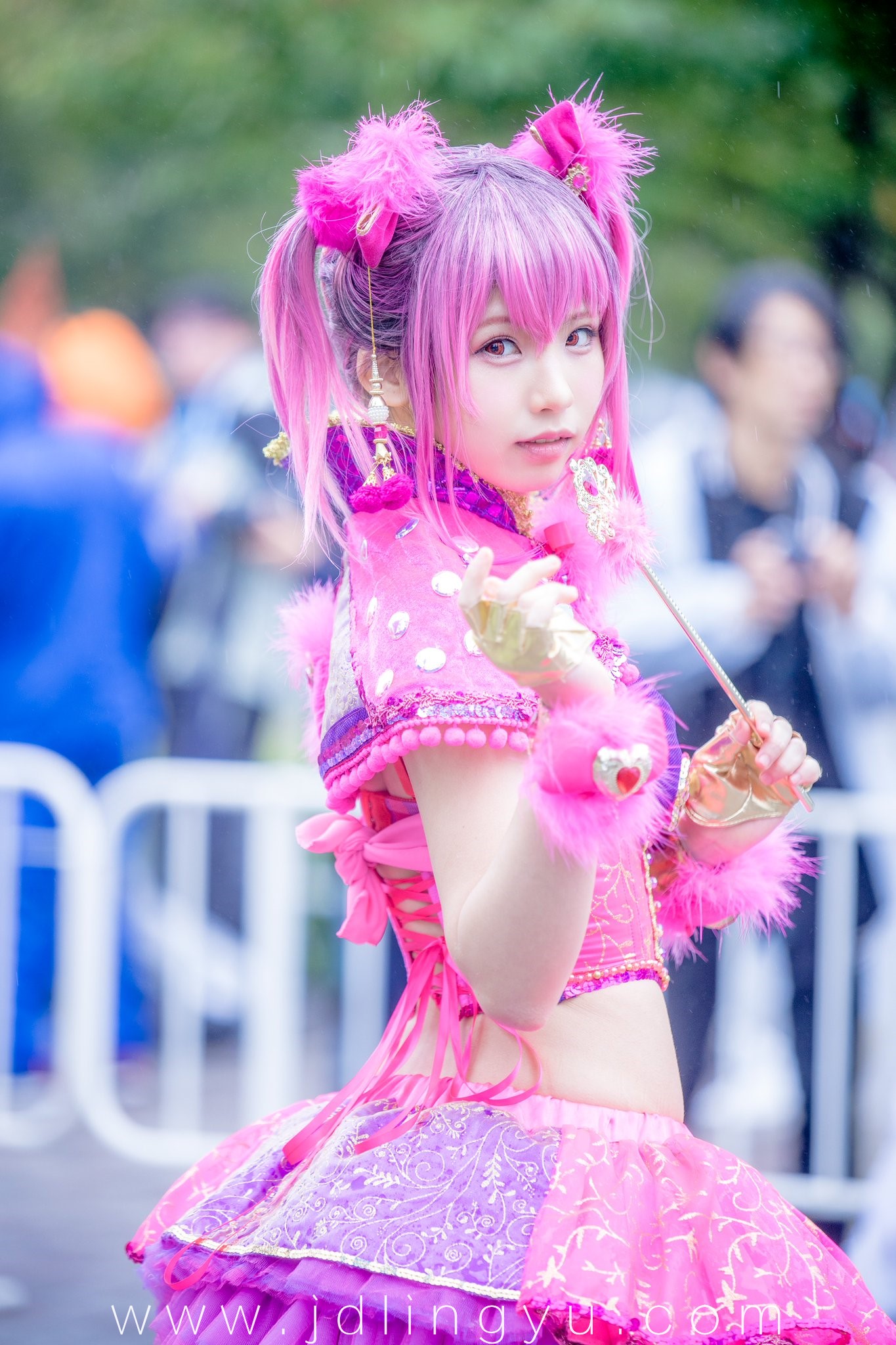 魔女のシンデレラちゃん