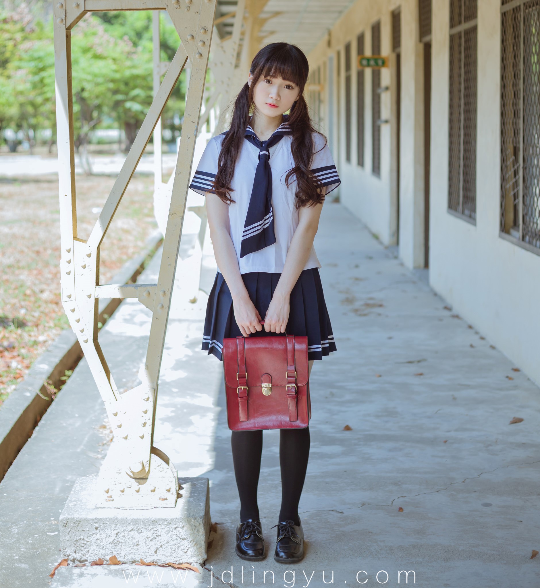 JK制服少女·一百五十六期