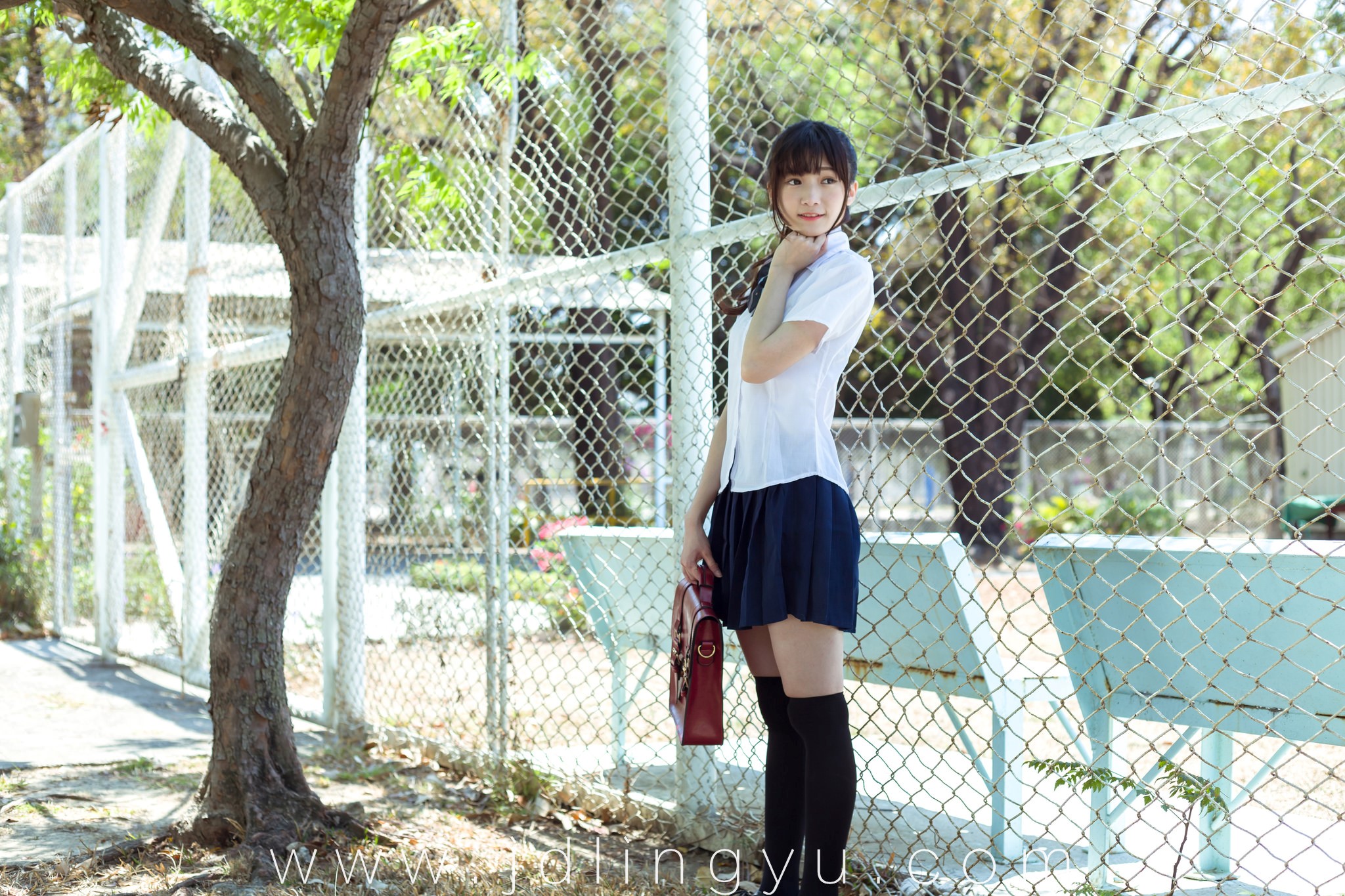 JK制服少女·一百五十六期