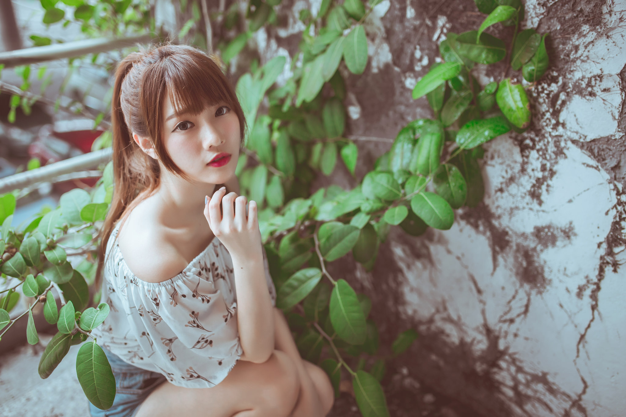 睹物思人