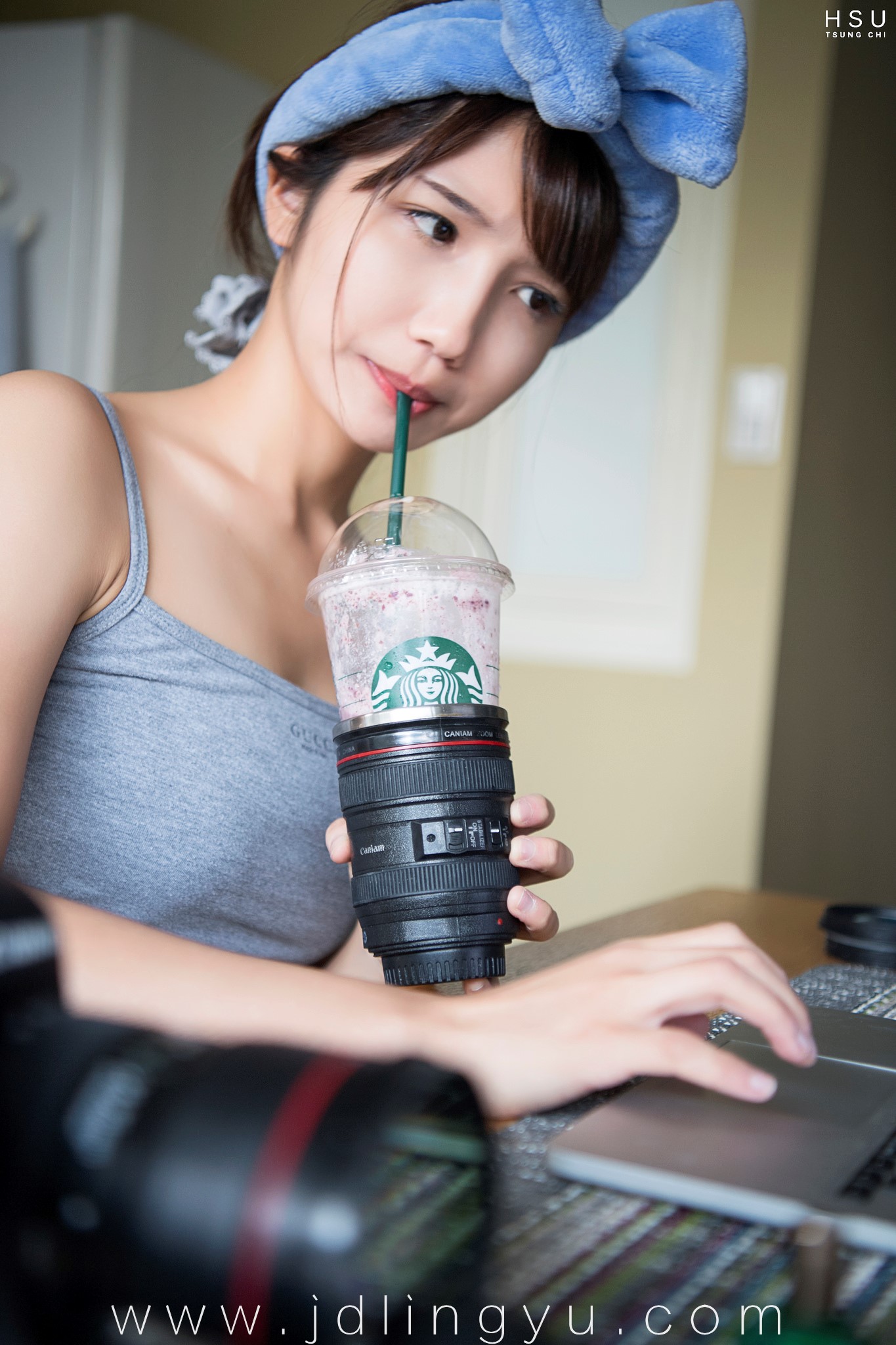 大胸妹摄