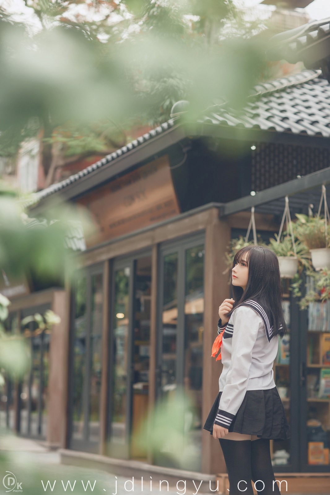JK制服少女·一百七十二期
