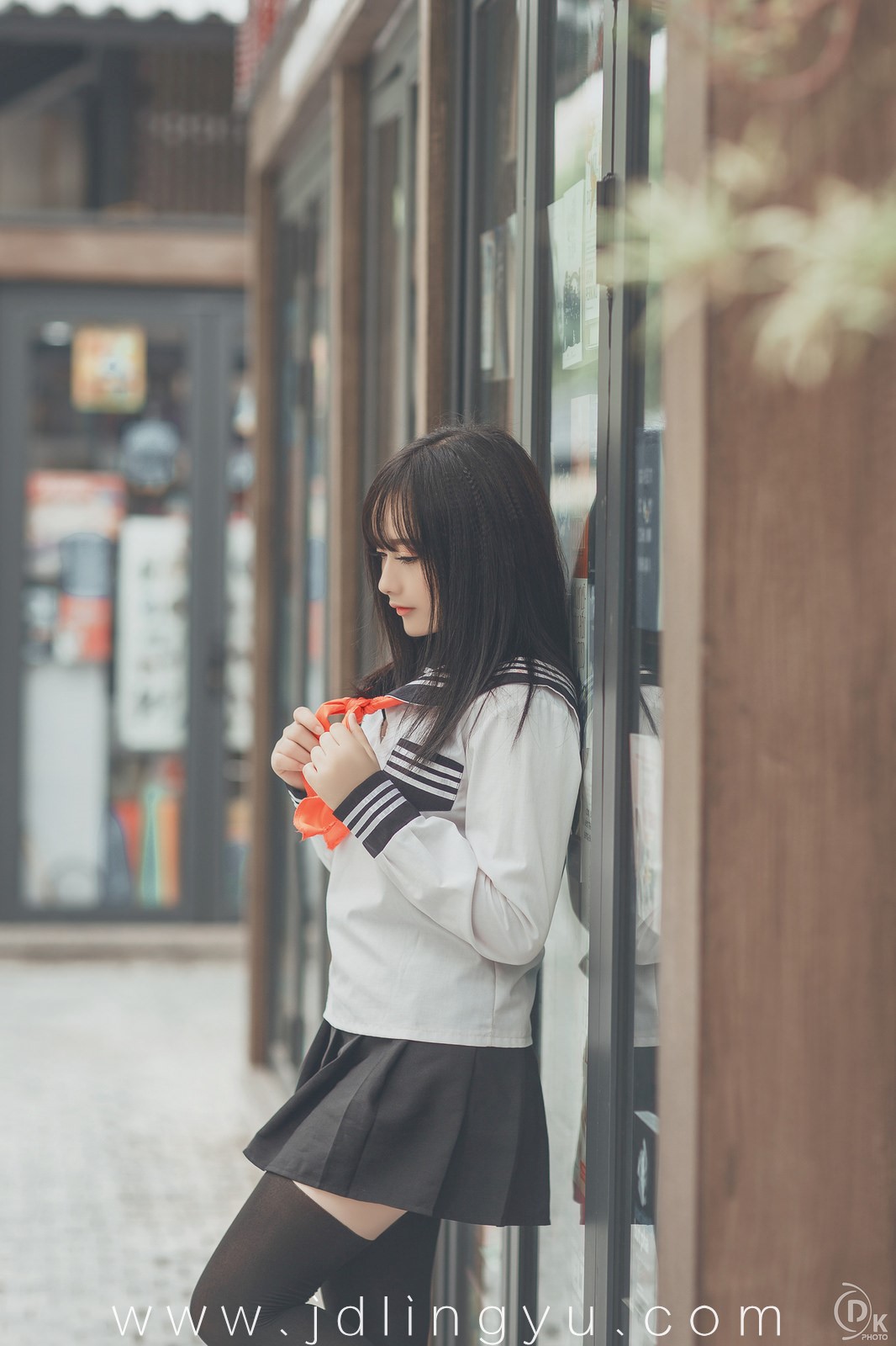 JK制服少女·一百七十二期
